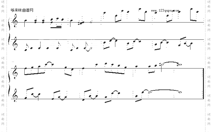 爱在小时候-心の瑶琴