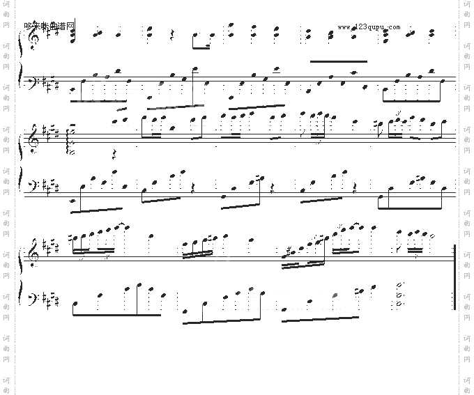 天鹅湖的小船第二乐章夜曲-清代皇帝