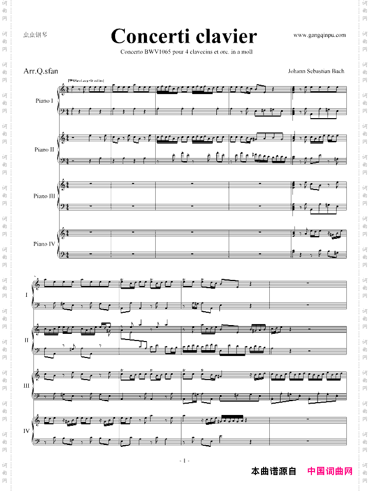 Concerticlavier.