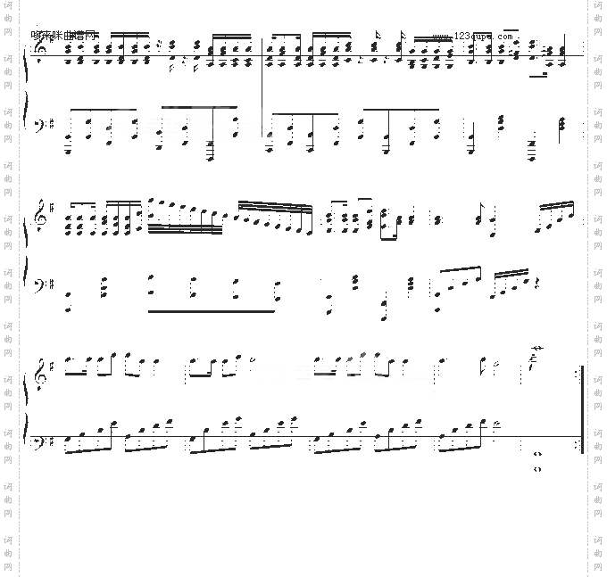 快乐炫天使-PIANO-TARRY