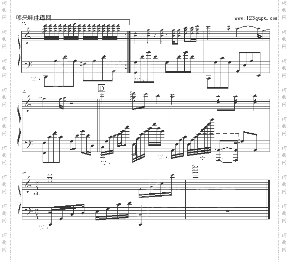 Meomory-《猫〉剧主题曲-05895464版-动漫影视