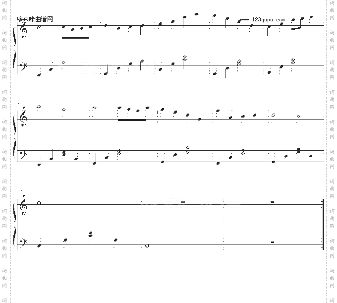 一分钟小曲宝-zhangyujia1989
