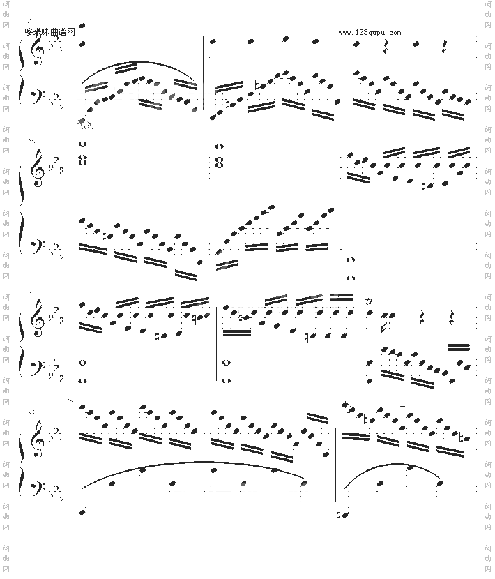 C小调狂想曲No.1-欧阳阳.