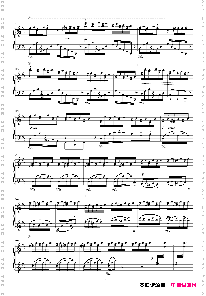 西班牙狂想曲
