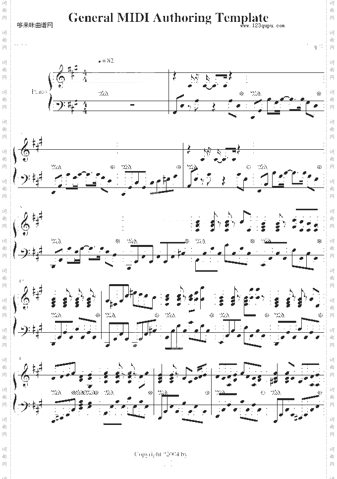 爱情命运-伴奏-影视