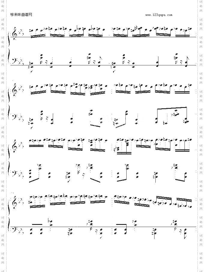 EnduringMovement-麦比多多版-海上钢琴师