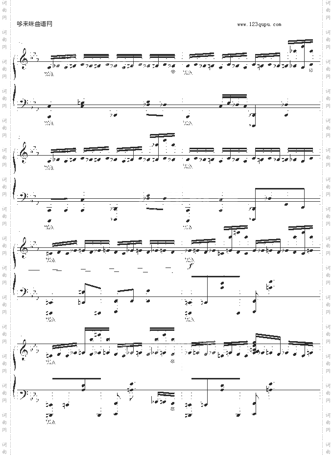 EnduringMovement-麦比多多版-海上钢琴师