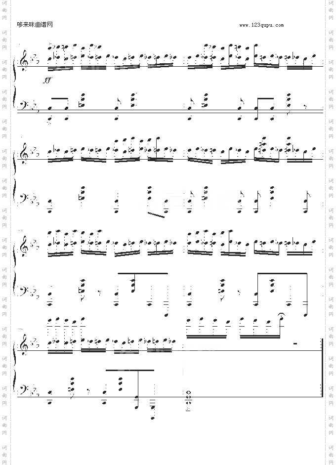 EnduringMovement-麦比多多版-海上钢琴师