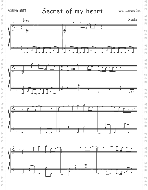 secretofmyheart-仓木麻衣