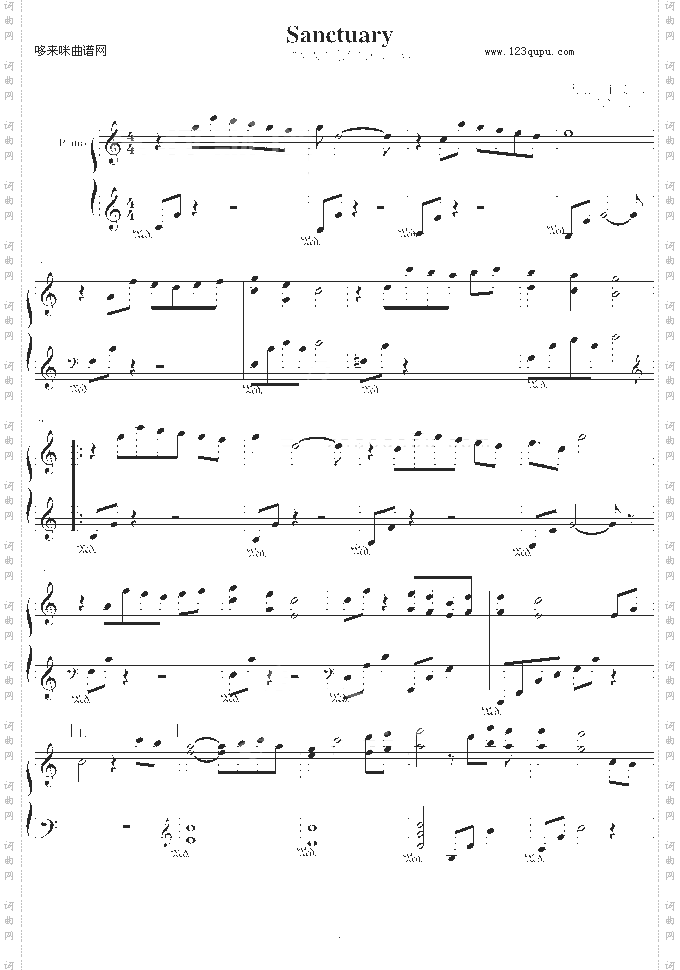 Sanctuary-魔女的条件-动漫影视