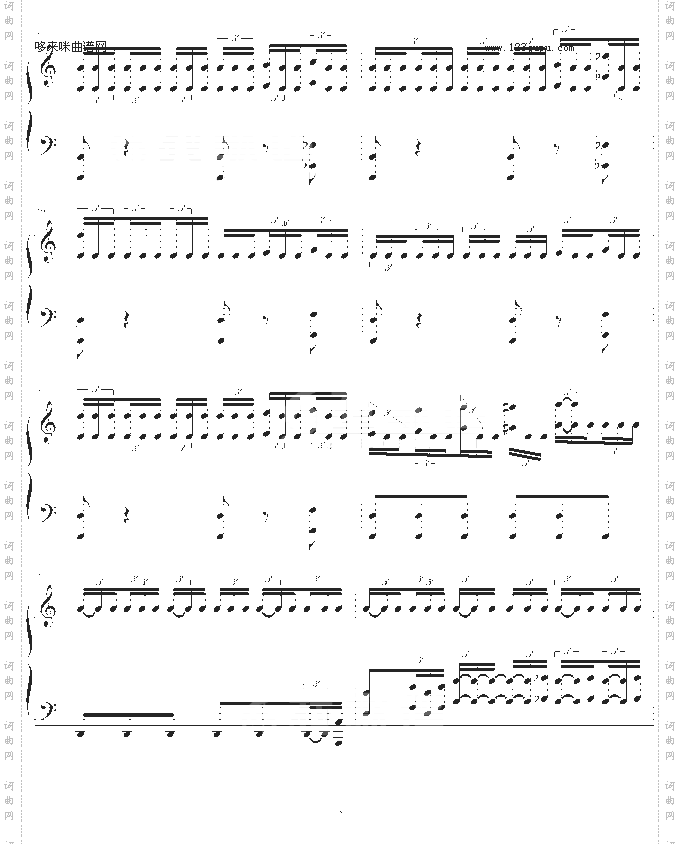 高达SEED-D交响组曲第5章钢琴版-动漫影视