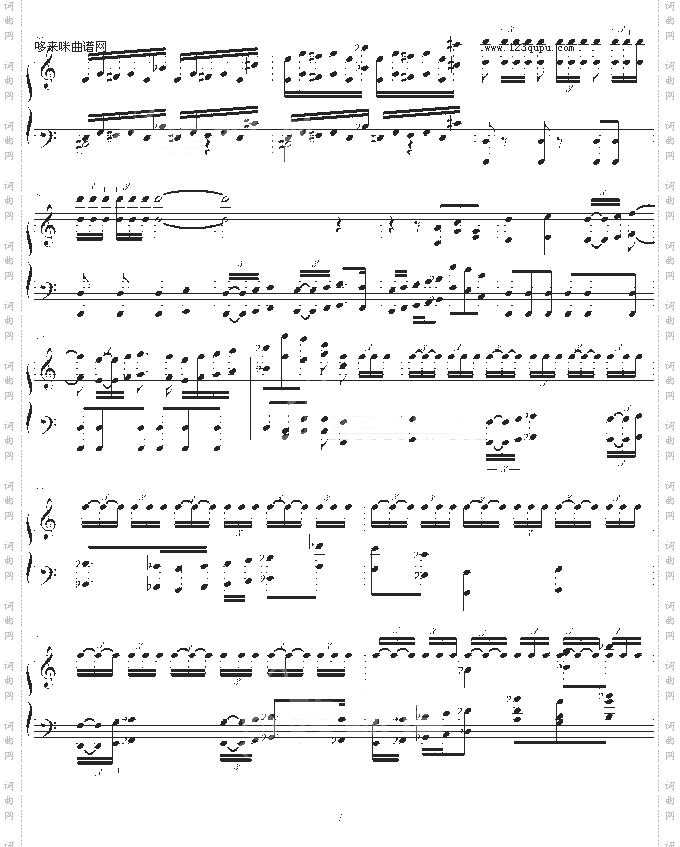 高达SEED-D交响组曲第5章钢琴版-动漫影视