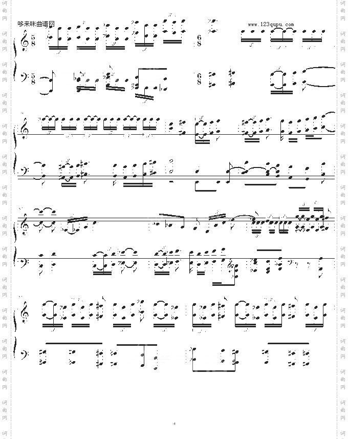 高达SEED-D交响组曲第5章钢琴版-动漫影视