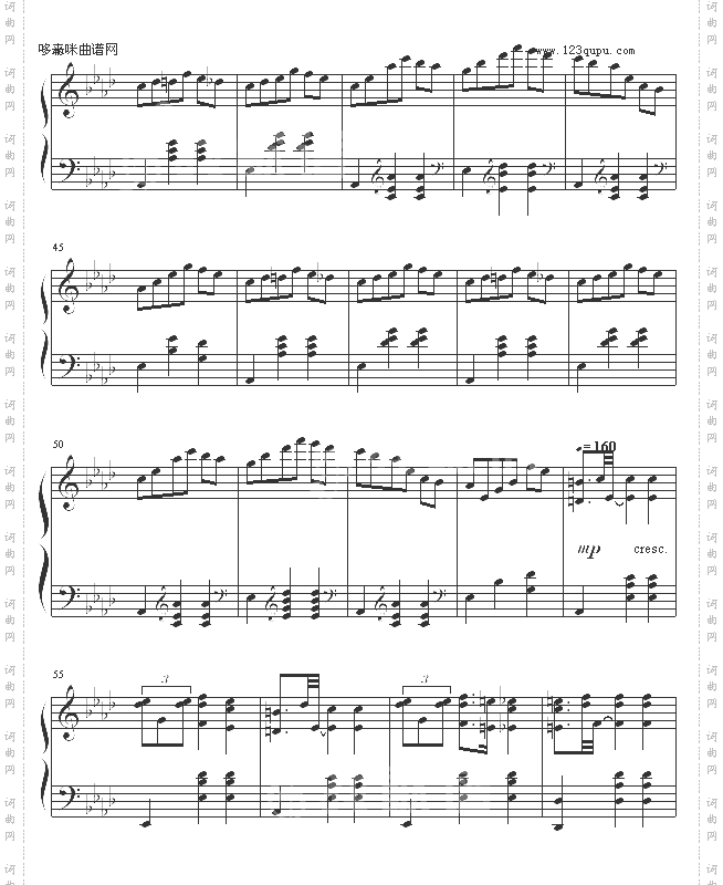 热情华尔滋-Hamlet