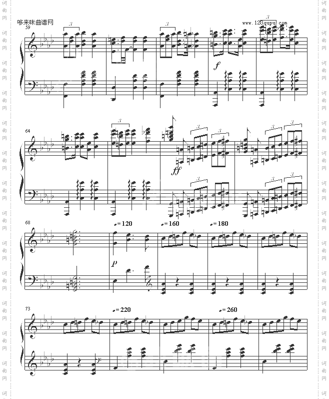 热情华尔滋-Hamlet