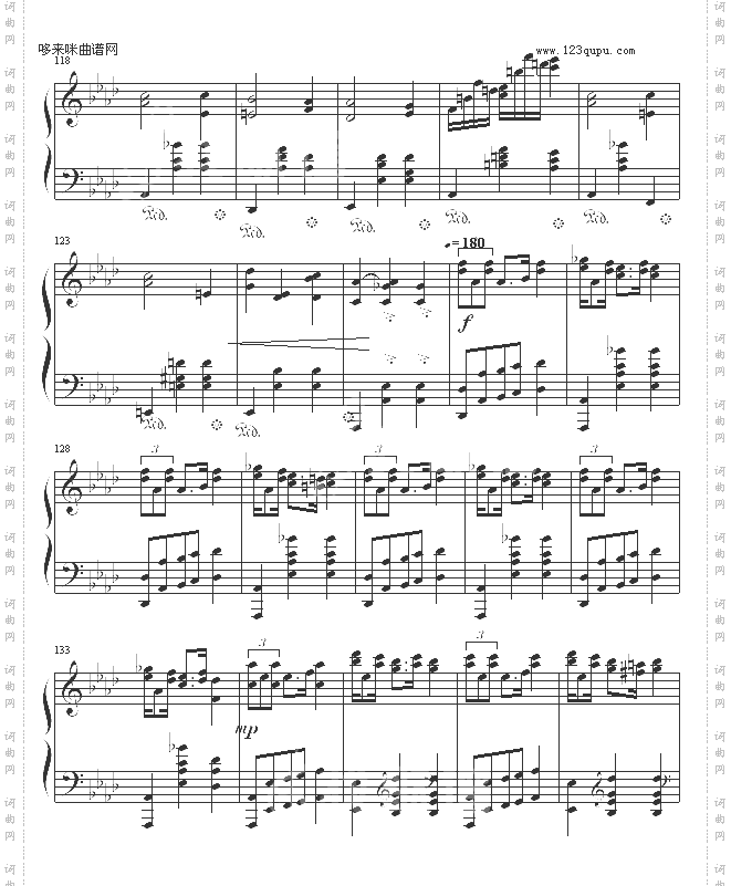 热情华尔滋-Hamlet