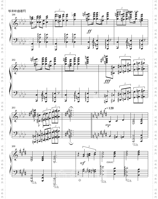 热情华尔滋-Hamlet