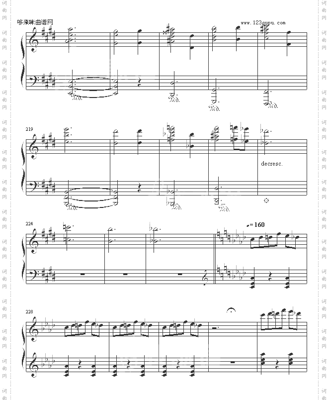 热情华尔滋-Hamlet