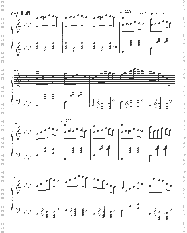 热情华尔滋-Hamlet