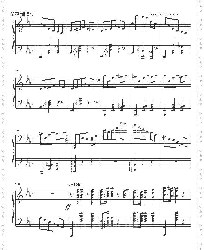 热情华尔滋-Hamlet