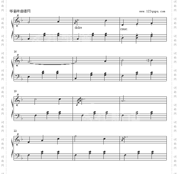 圆舞曲-魔鬼的枷锁