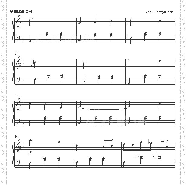 圆舞曲-魔鬼的枷锁