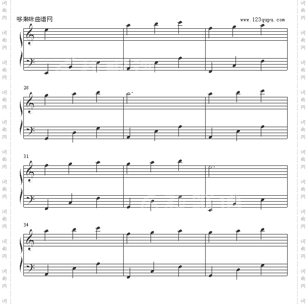 月的梦幻-李艺天