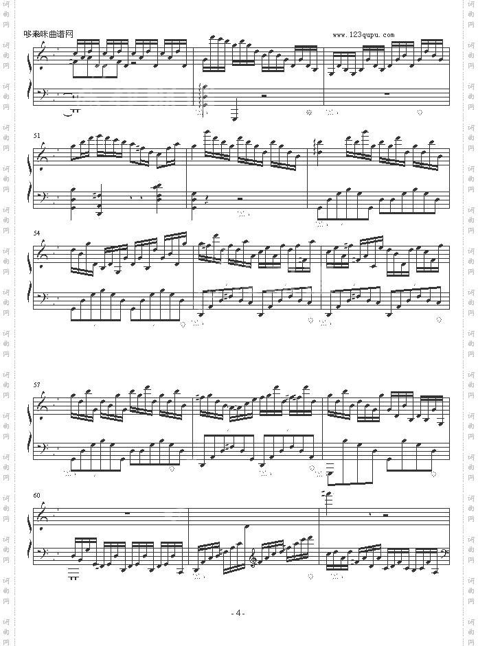 高技巧练习曲No.1-欧阳阳.