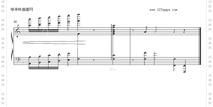高技巧练习曲No.1-欧阳阳.