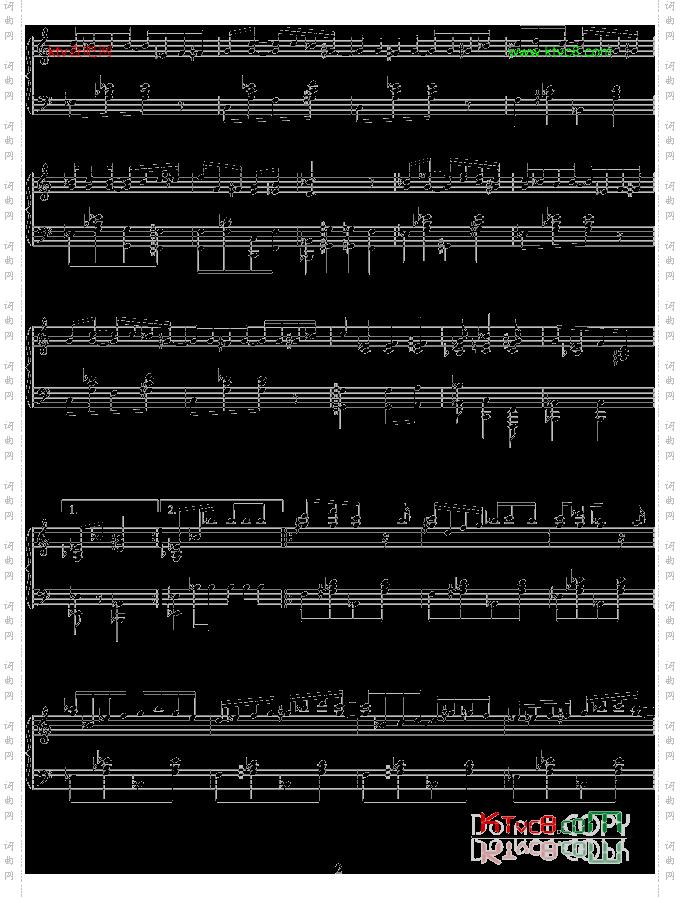 时间的舞蹈-爵士