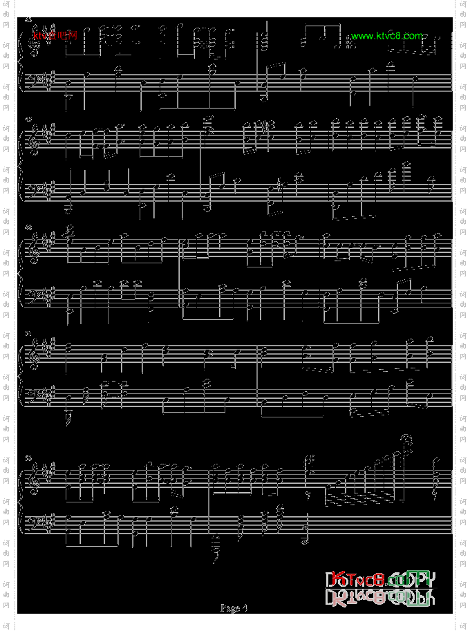 离家出走-PianoVersion