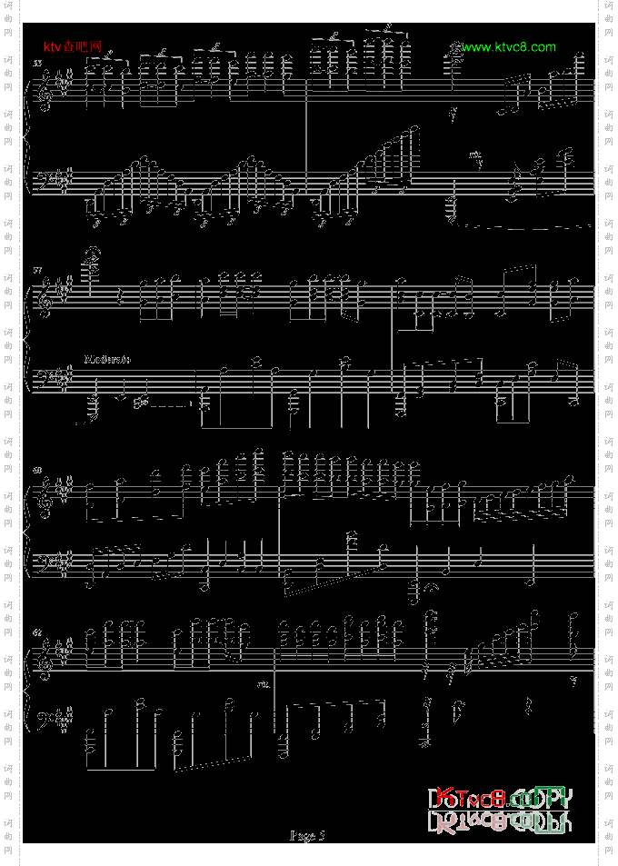 离家出走-PianoVersion