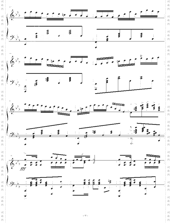 c小调波兰舞曲