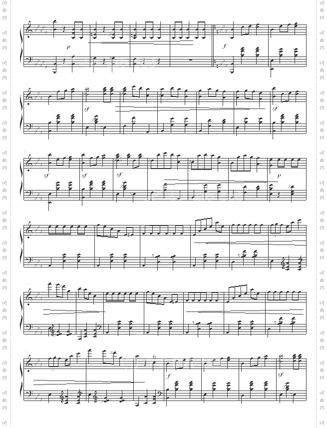 华丽的大圆舞曲