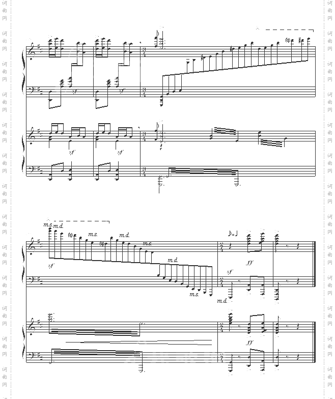 黄河船夫曲