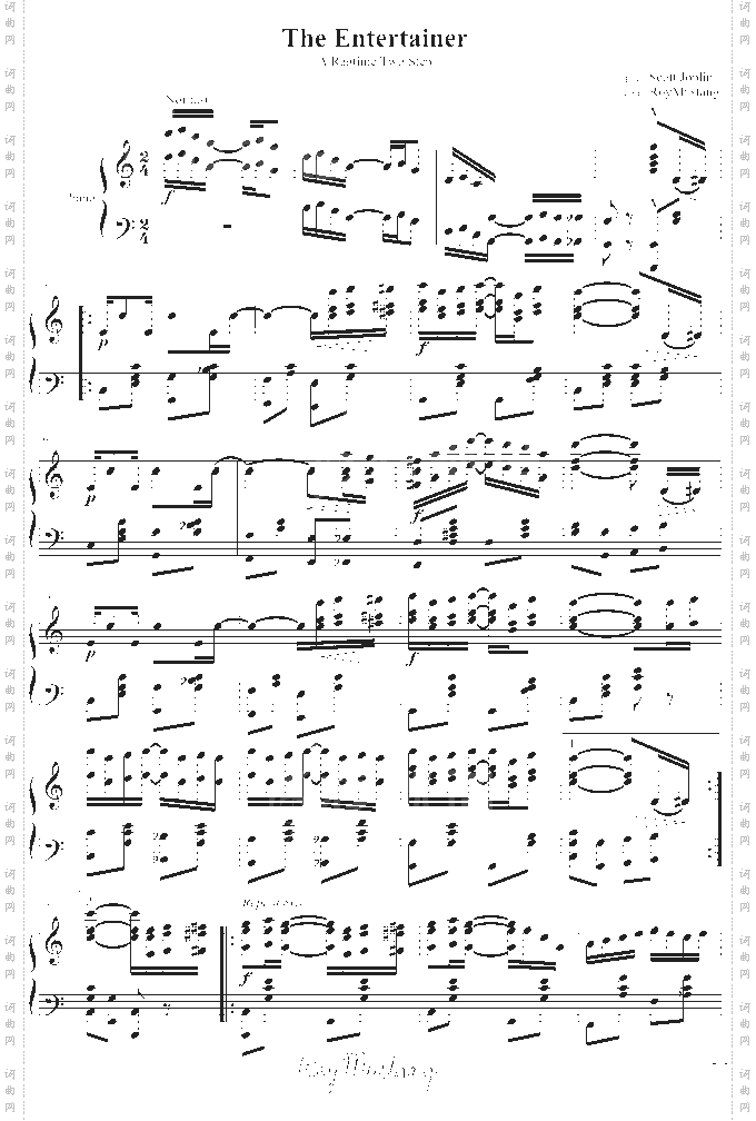 TheEntertainer