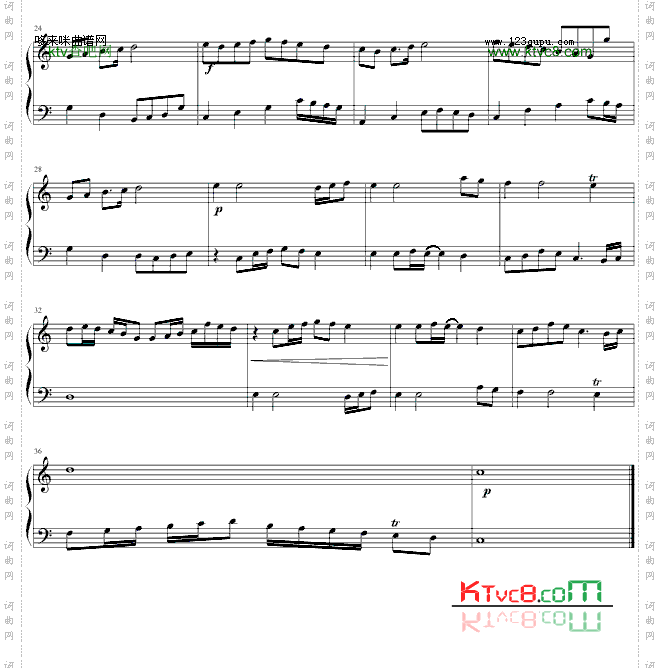 深夜的幻想-会弹一点钢琴