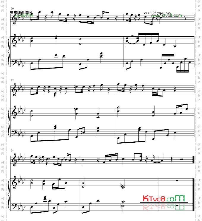 落叶归根王力宏