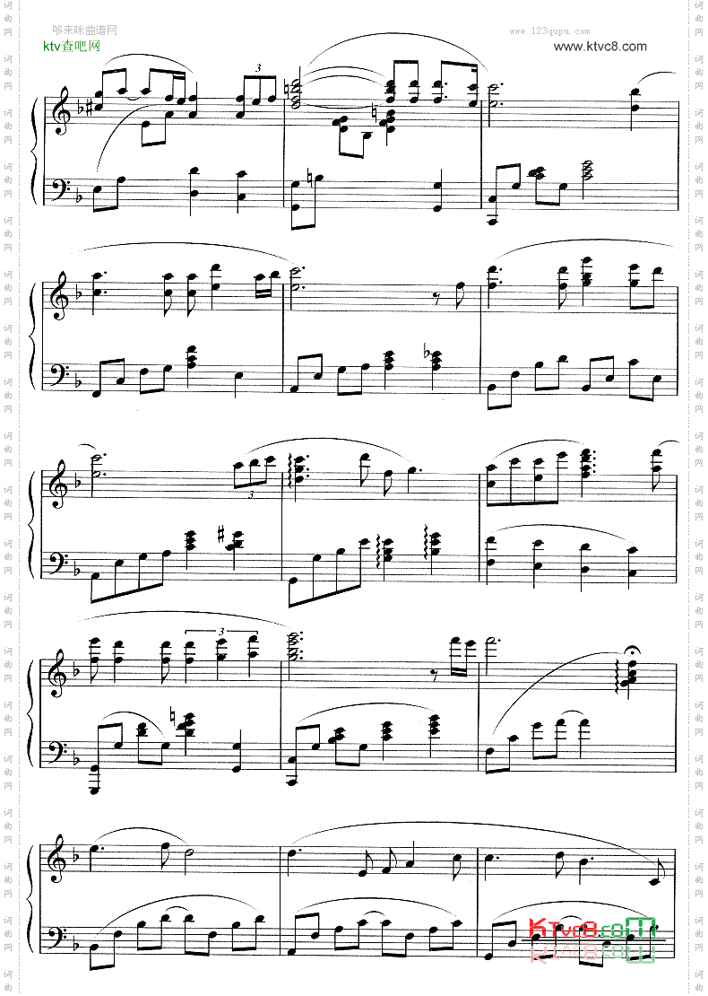 回忆《冬日恋歌》插曲