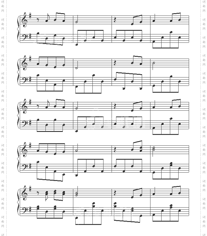 两只蝴蝶-Music-boy