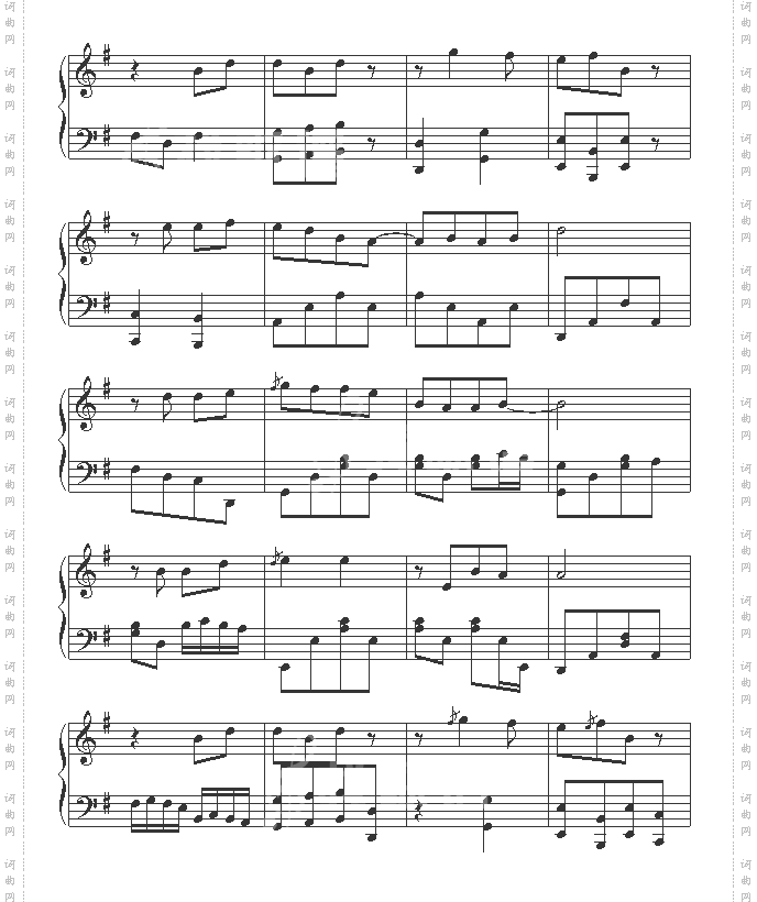 两只蝴蝶-Music-boy