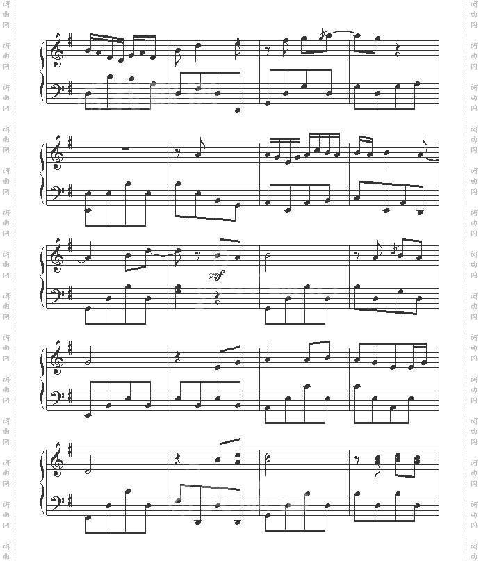 两只蝴蝶-Music-boy