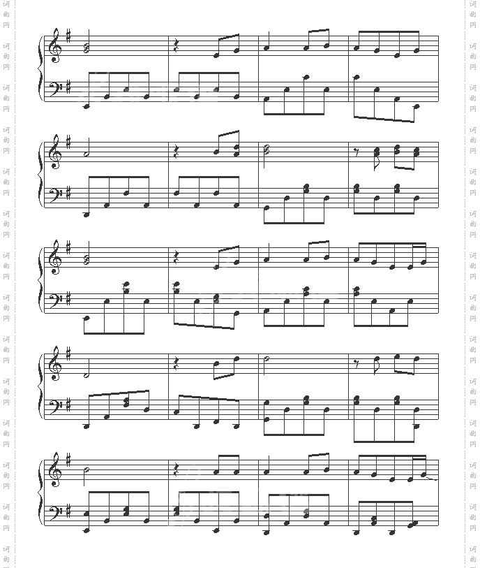 两只蝴蝶-Music-boy