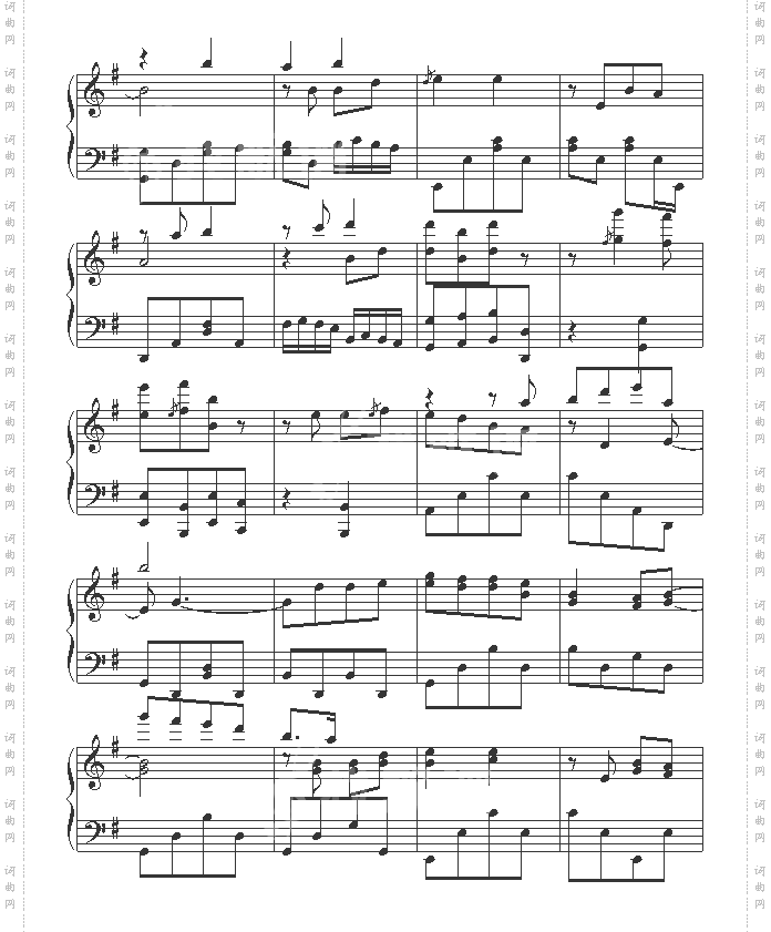 两只蝴蝶-Music-boy