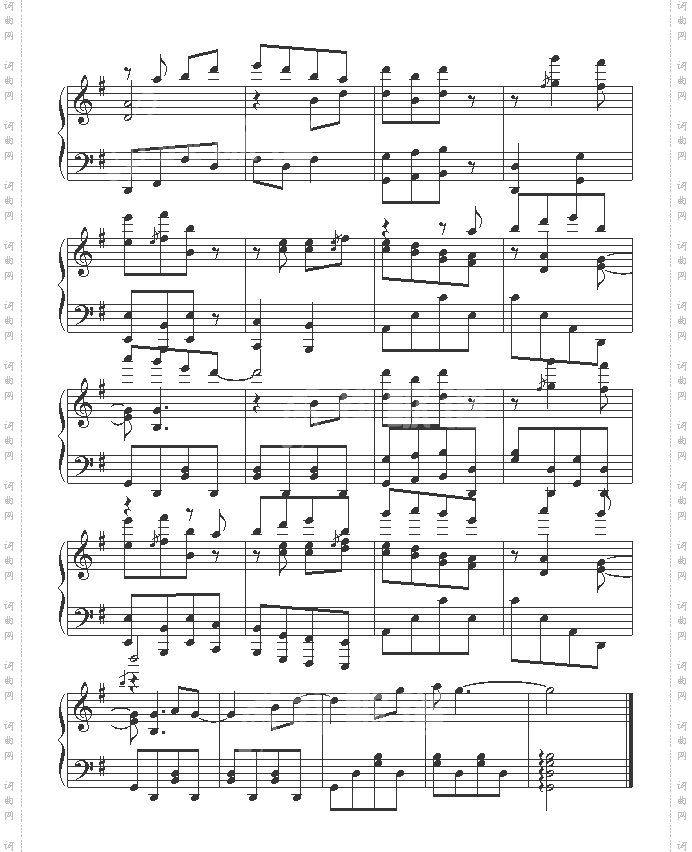 两只蝴蝶-Music-boy