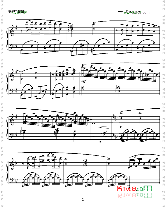 心中的王子-克莱德曼