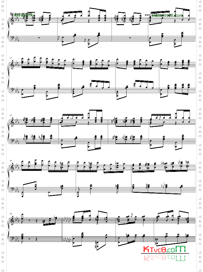 意大利波尔卡-拉赫马尼若夫