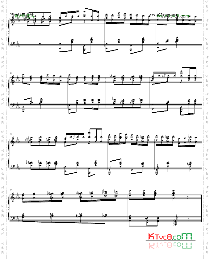 意大利波尔卡-拉赫马尼若夫