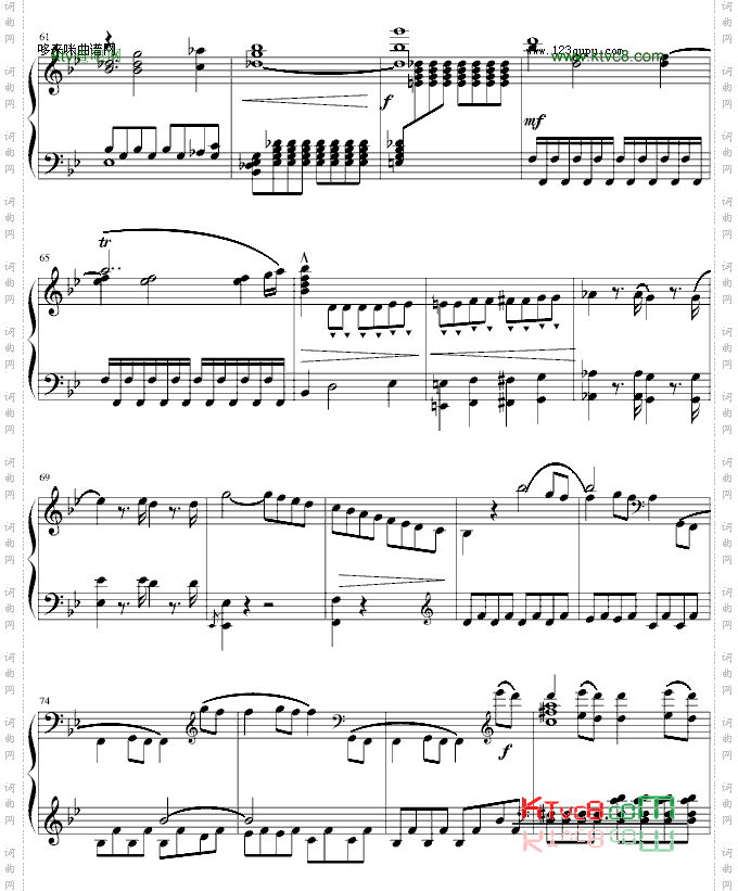 莫扎特第四十号交响曲第一乐章-莫扎特