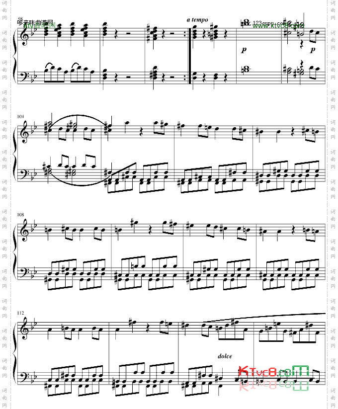 莫扎特第四十号交响曲第一乐章-莫扎特